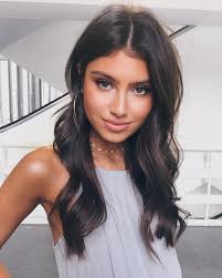 3 067 Likes 91 Comments Lisiane Witt Lisiwitt On Instagram Like A Bratz Doll Makeup And Hair Mel Hair Styles Hair Beauty Brown Hair Colors