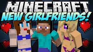 Mod xbox mod clear filters. Cool Minecraft New Girlfriends Bikinis Fighting Love Mod Showcase New Girlfriend Youtube Stars Youtube