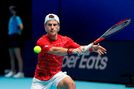 У шварцмана есть братья андрес. Medvedev Wins With Underarm Serve At Atp Finals Red Deer Advocate