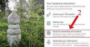 Bagaimana cara mengembalikan akun facebook yang dihack? Cara Untuk Delete Akaun Facebook Kita Jika Kita Meninggal Dunia Vanilla Kismis