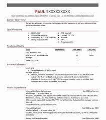 Experience relevant to the job you're applying for the right skills for the job (based on the posting) Information Security Engineer Resume Example Livecareer