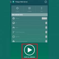 How to install php, mysql servers on android? How To Create Web Server On Android