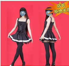 Death Note Misa Amane Imitation Leather Dress Sexy Uniform Cosplay Costumes Dress Hot Price 01b49e Cicig Hellocosplay offers the most complete misa amane cosplay costumes, misa amane outfits, misa amane dresses, misa amane wigs. death note misa amane imitation leather