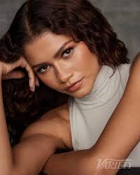 Zendaya & Nicole Kidman för Variety Magazines "Actors On Actors"-nummer,  fotograferade av Alexi Lubomirski. : r/popculturechat