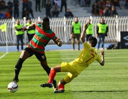 Footballer @alahlyegypt �and mali �. Official Al Ahly Sign Aliou Dieng From Mc Alger