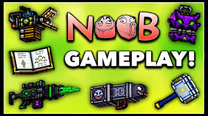 Download Pixel Gun 3d Storm Hammer Vs Candy Baton By Exxotikgaming