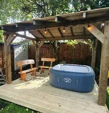 Number 9 is my favorite! Hot Tub Gazebos For Sale Ebay