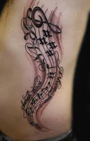 Gives pleasure to people listening to it. 15 Best Music Tattoo Designs For All The Music Lovers Styles At Life