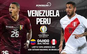 Trực tiếp brazil vs peru, 06h, 6/7, bán kết copa america 2021. Trá»±c Tiáº¿p Copa America 2021 Venezuela Vs Peru Ráº¡ng Sang Nay