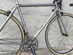 Serotta Legend Ti Wiesmann Titangabel Fahrrad