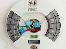 Shut off the power to the nest thermostat completely. Nest Learning Thermostat 2nd Generation Base Motherboard Replacement Ifixit Repair Guide