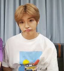 Taeyong Nct He Is So Cute