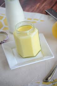 Lemon Cream The Grant Life Lemon Cream Lemon Desserts Cream Recipes