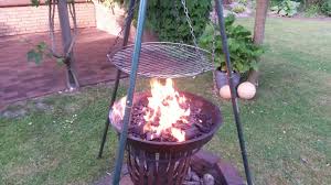 Was ist erlaubt, was nicht? Feuerschale Im Garten Feuerschalen Test So Geht Es