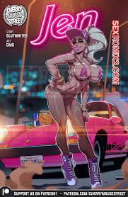 ✅️ Порно комикс Джен. Jen. Cherry Mouse Street. SlutWriter секс комикс  сисястая блондинка любит | Порно комиксы на русском языке только для  взрослых | sexkomix2.com