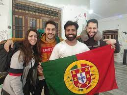 Several genetic tests have been carried out throughout portugal. Lovely People From Portugal Picture Of Zig Zag Fast Food Center Agra Tripadvisor