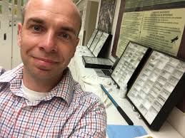 Digitizing the USNM dragonfly and damselfly collection