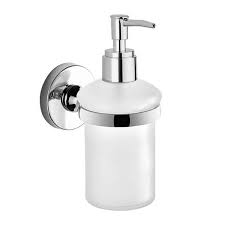 Brushed bathroom accessories moen bathroom accessories bath accessory set bathroom accessories gold bathroom accessories soap. Gedy Fe81 13 Soap Dispenser Felce Nameek S