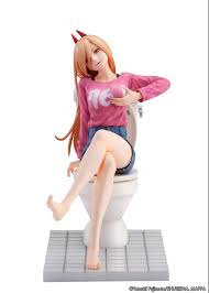 Chainsaw Man Power 17 Scale Figure