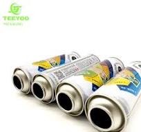 Factory Directly Empty Tinplate Cans Spray Can Empty Aerosol Tin Can