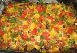 Top 20 low calorie mexican casserole. Ingredients 1lb Ground Beef Or Ground Turkey 1 1 Ounce Package Taco Seasoning 1 15 Healthy Mexican Casserole Mexican Casserole Homemade Tortilla Chips