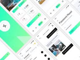 A new game to train your brain with friends. Trivia App Free Ui Kit For Adobe Xd Download Free Ui Kit