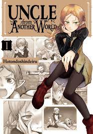 Uncle from Another World, Vol. 1 Manga eBook by Hotondoshindeiru - EPUB  Book | Rakuten Kobo United States