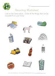 Earth Day Worksheets Preschool Worksheets Kindergarten Worksheets Earth Day Worksheets