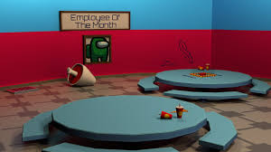 Zoom virtual backgrounds have a hardware requirement in order to function. Addison Moyer Among Us Skeld Cafeteria