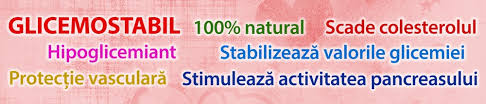 Glicemostabil Pret 28 00 Ron Herbagetica
