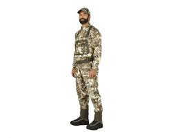 G3 Guide River Camo Waders Stockingfoot