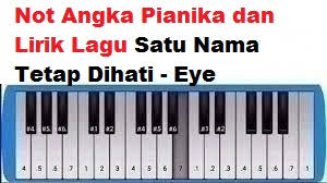 We did not find results for: Not Angka Pianika Dan Lirik Lagu Satu Nama Tetap Dihati Eye Calonpintar Com