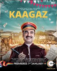 Here's a roundup of some of the best netflix hindi movies you can watch in 2021! Kaagaz 2021 Review Star Cast News Photos Cinestaan