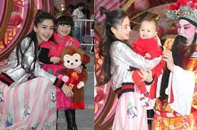 The star couple shared on a cute weibo post that they've become three, hinting that a child is on the way!a journey for three. Angelababy Hopes To Have A Baby Monkey Asianpopnews