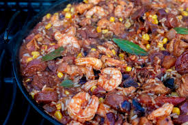 Jambalaya ist ein rezept mit frischen zutaten aus der kategorie garnelen. Unser Bestes Jambalaya Rezept Futterattacke De