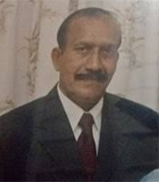 John Baptist Lobo (75)