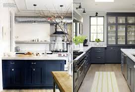 Chic Coles And Wishful Thinking Blue Acrylic Kitchen Cabinets Awesome Ideas Lowes Design Vs Prices L Kitchen Cabinets Blue Kitchens Industrial Interior Kitchen