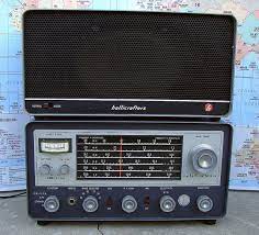 Hallicrafters Sx 140 Receiver Ham Radio Antique Radio Ham Radio Equipment