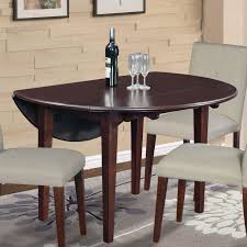 Maison Domus Home Brunswick Extendable Dining Table 50 Wide Probably 24 Deep Closed Dining Table In Kitchen Dining Table Extendable Dining Table