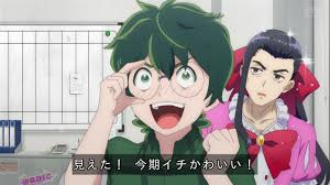 株式会社マジルミエ』2話・・・変身シーンも衣装もエロくない！！ あの緑メガネ使えないな！！ | やらおん！