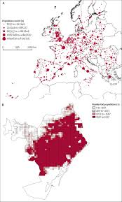 The constant pollution of the air has very negative effects on nature and on human health. Premature Mortality Due To Air Pollution In European Cities A Health Impact Assessment The Lancet Planetary Health