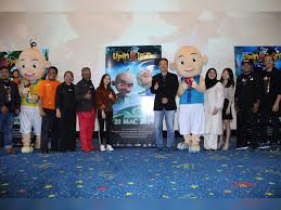 Keris siamang tunggal (2019) subtitle indonesia 360p. Taman Tema Upin Ipin City Bakal Dibina