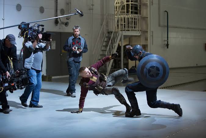 Captain America 'The Winter Soldier' movie review featuring Georges St.  Pierre | MMA Mania