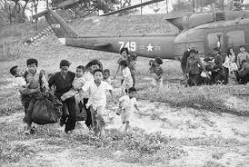 The fall of saigon, also known as the liberation of saigon, was the capture of saigon, the capital of south vietnam, by the people's army of vietnam (pavn) and the viet cong on 30 april 1975. Children Of The Vietnam War Travel Smithsonian Magazine