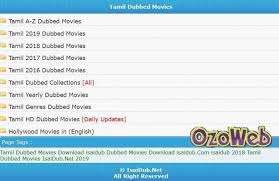 Isaidub Download Tamil Telugu Movies Watch Online Web Series 2020 Hd Movies Movie Website Telugu Movies