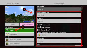 I used images instead of recording on ps4 because it woudnt let me show footage when on menus and tried making it convenient with the screenshots the ps4 uses hope this helps. How To Use Split Screen In Minecraft