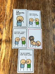 Maybe you would like to learn more about one of these? Had To Take Advantage Of This Card Game Joking Hazard Lossedits