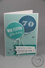 Pin Von Anja R Auf Basteln Einladung 70 Geburtstag Einladung Geburtstag Basteln Einladung Runder Geburtstag