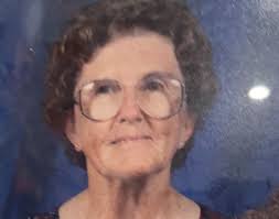 Mildred Bernice Frederick Obituary