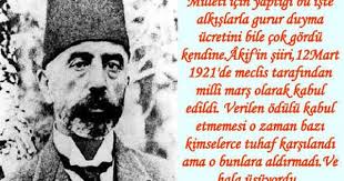 Mehmet Akif Ersoy Ile Ilgili Gorsel Sonucu Alintilar Siir Sosyal Medya